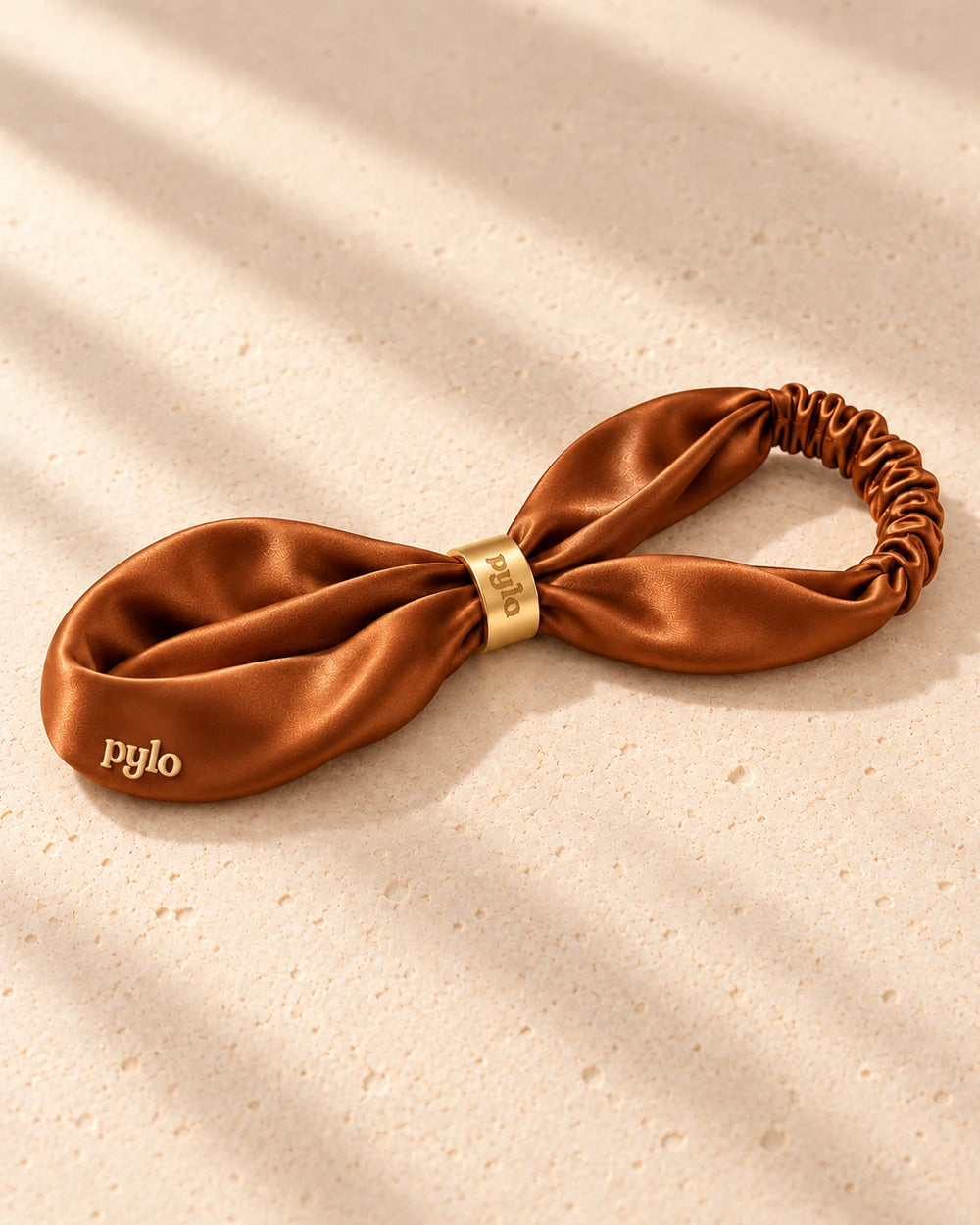 PYLO Caramel — ring