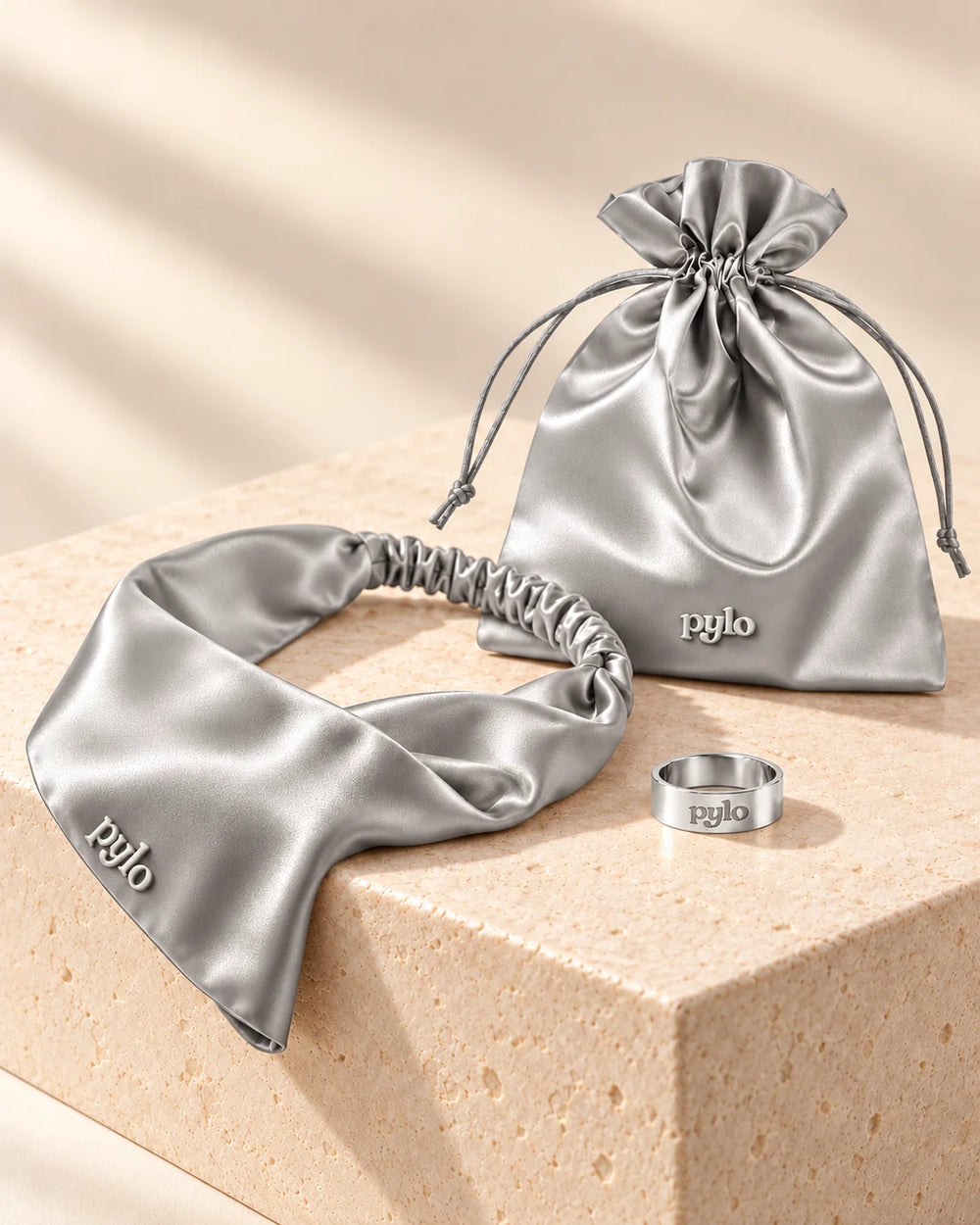 PYLO Gris Perle — kit