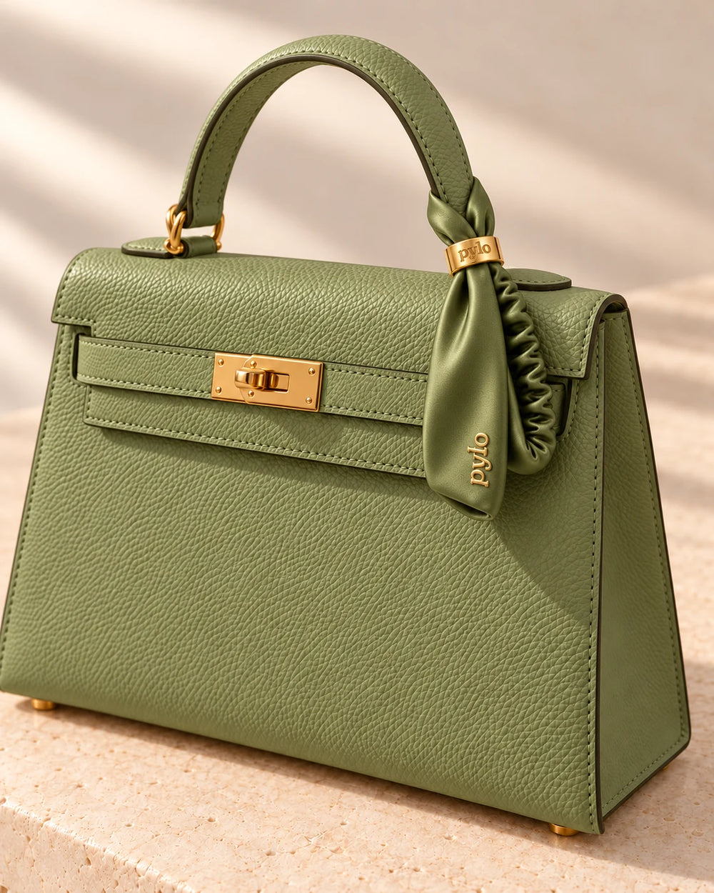 PYLO Matcha — handbag