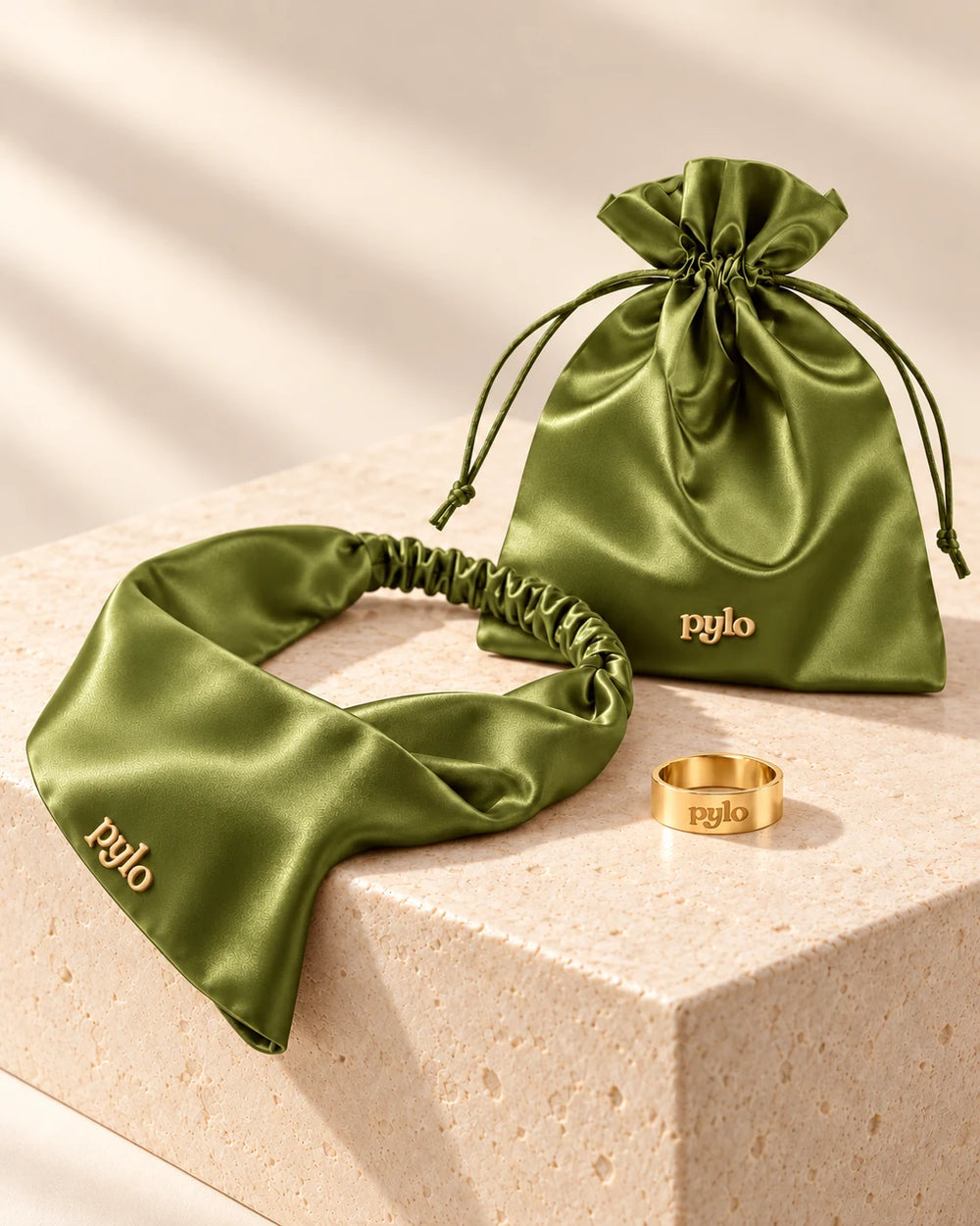 PYLO Matcha — kit