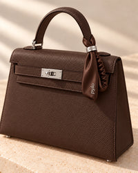 PYLO Mocha — handbag